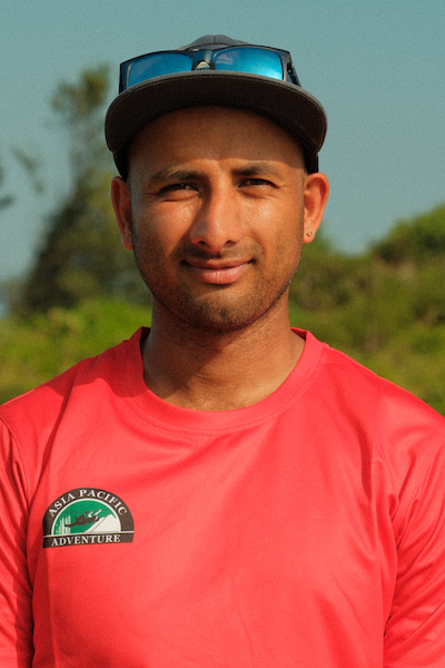 Vivek Mehta - Asia Pacific Adventure