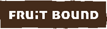 Fruit Bound logo